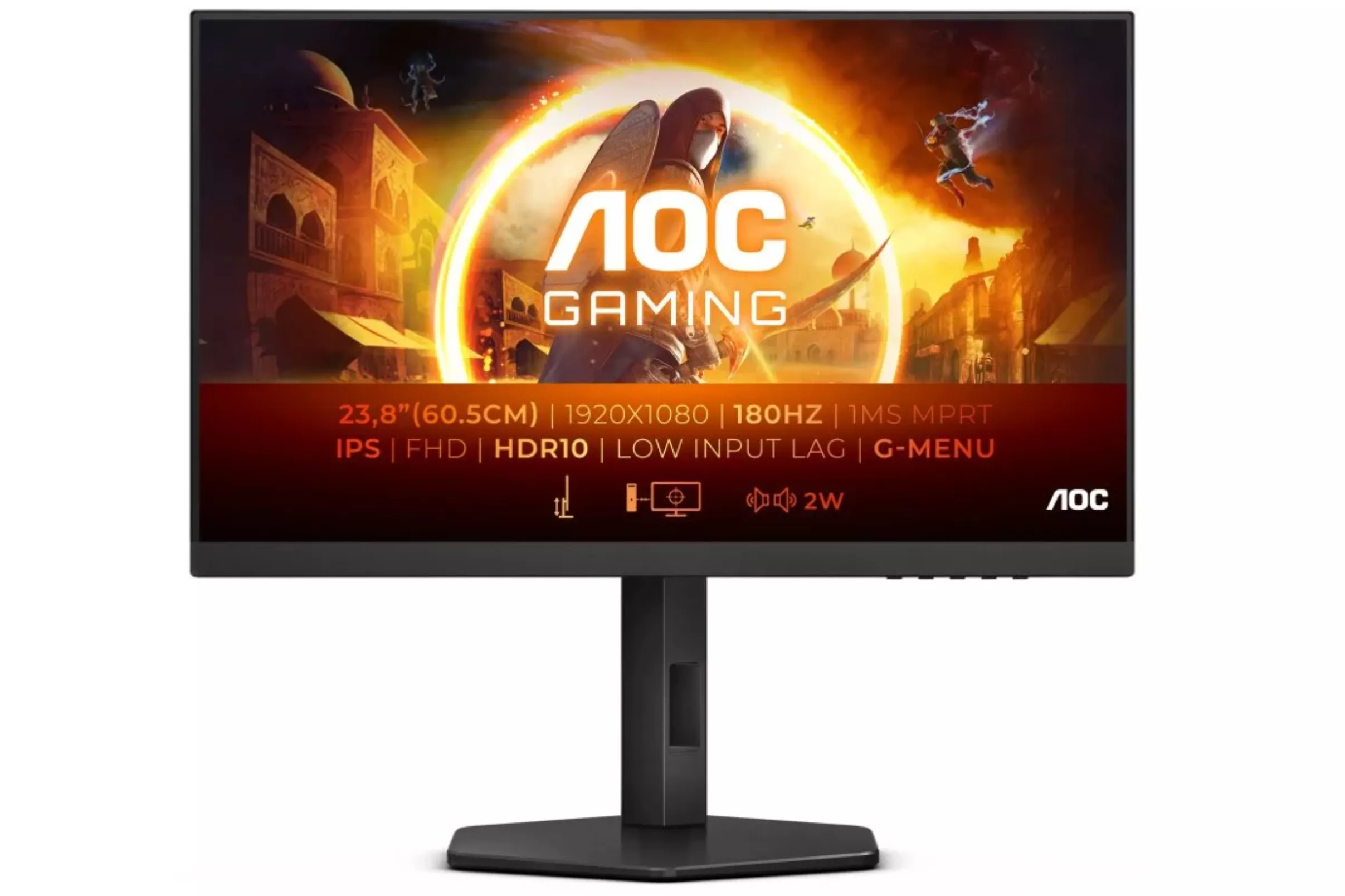 AOC 24G4X 23.8