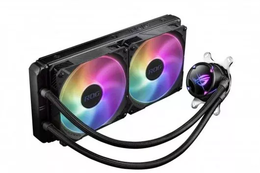 Asus ROG STRIX LC II 280 ARGB Kit de Refrigeración Líquida