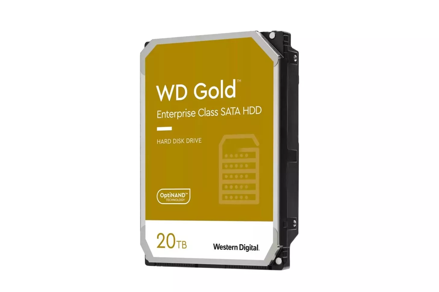 WD Gold 3.5