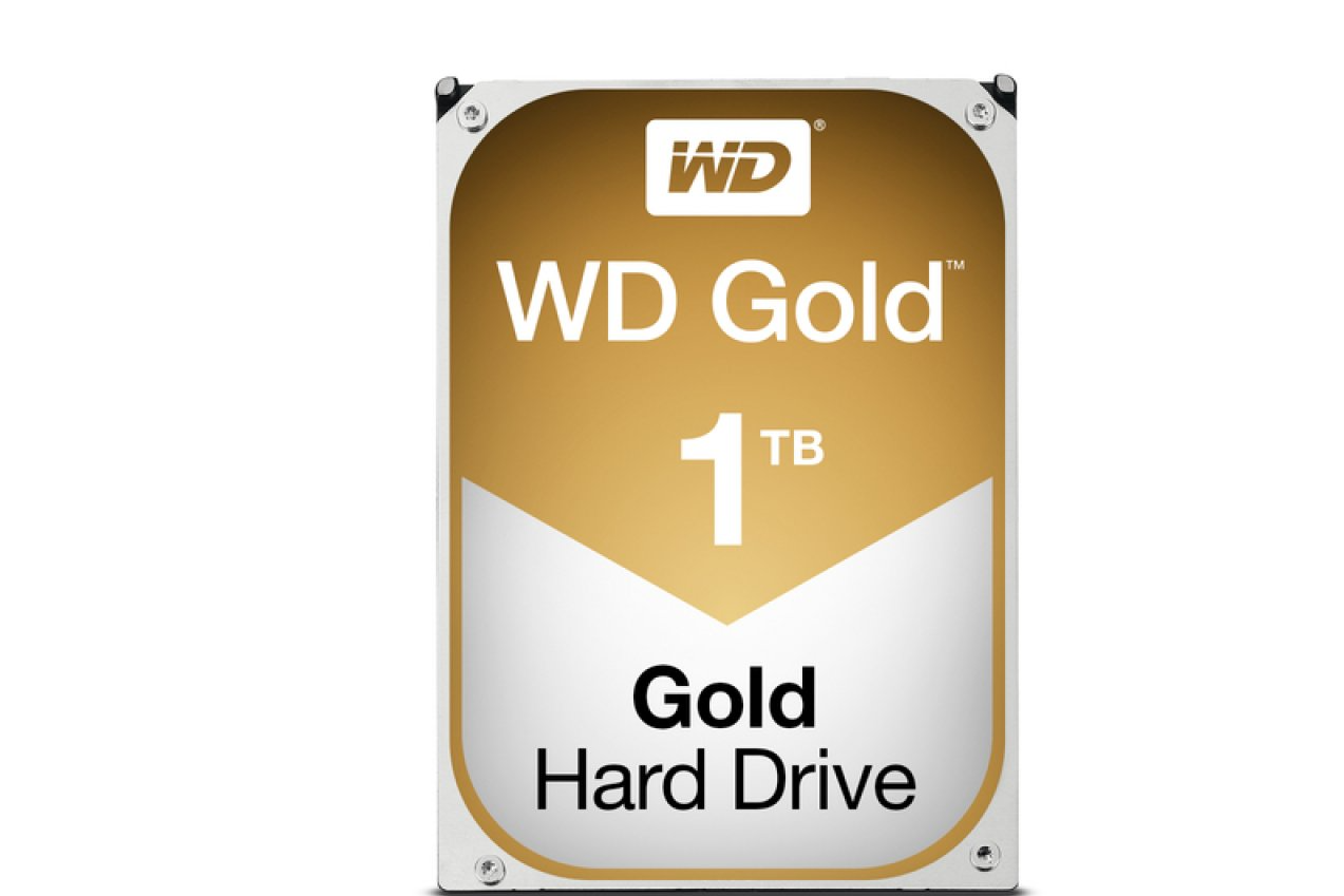 WD Gold Enterprise Class 1TB SATA3: Comparador de Precios