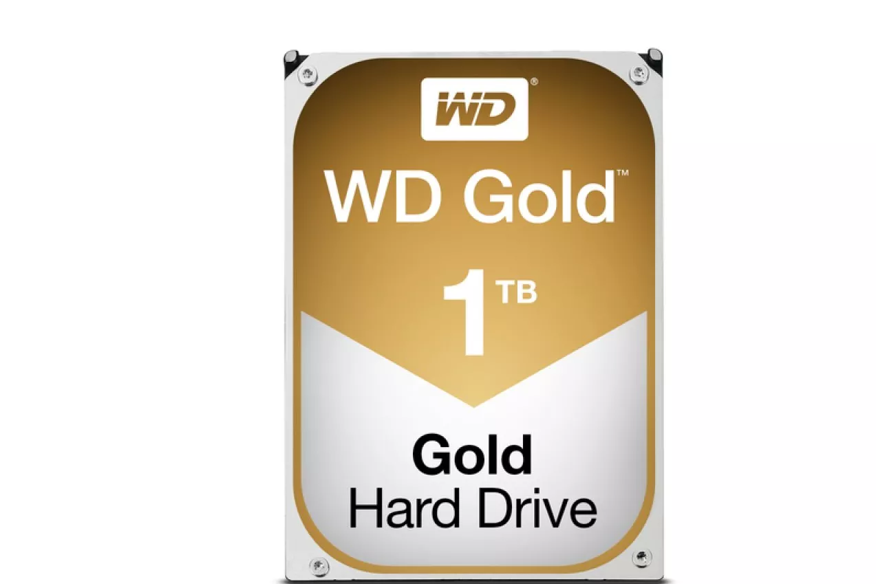 WD Gold Enterprise Class 1TB SATA3