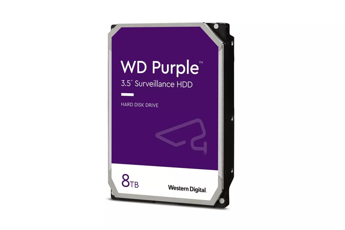 WD Purple 1TB 3.5