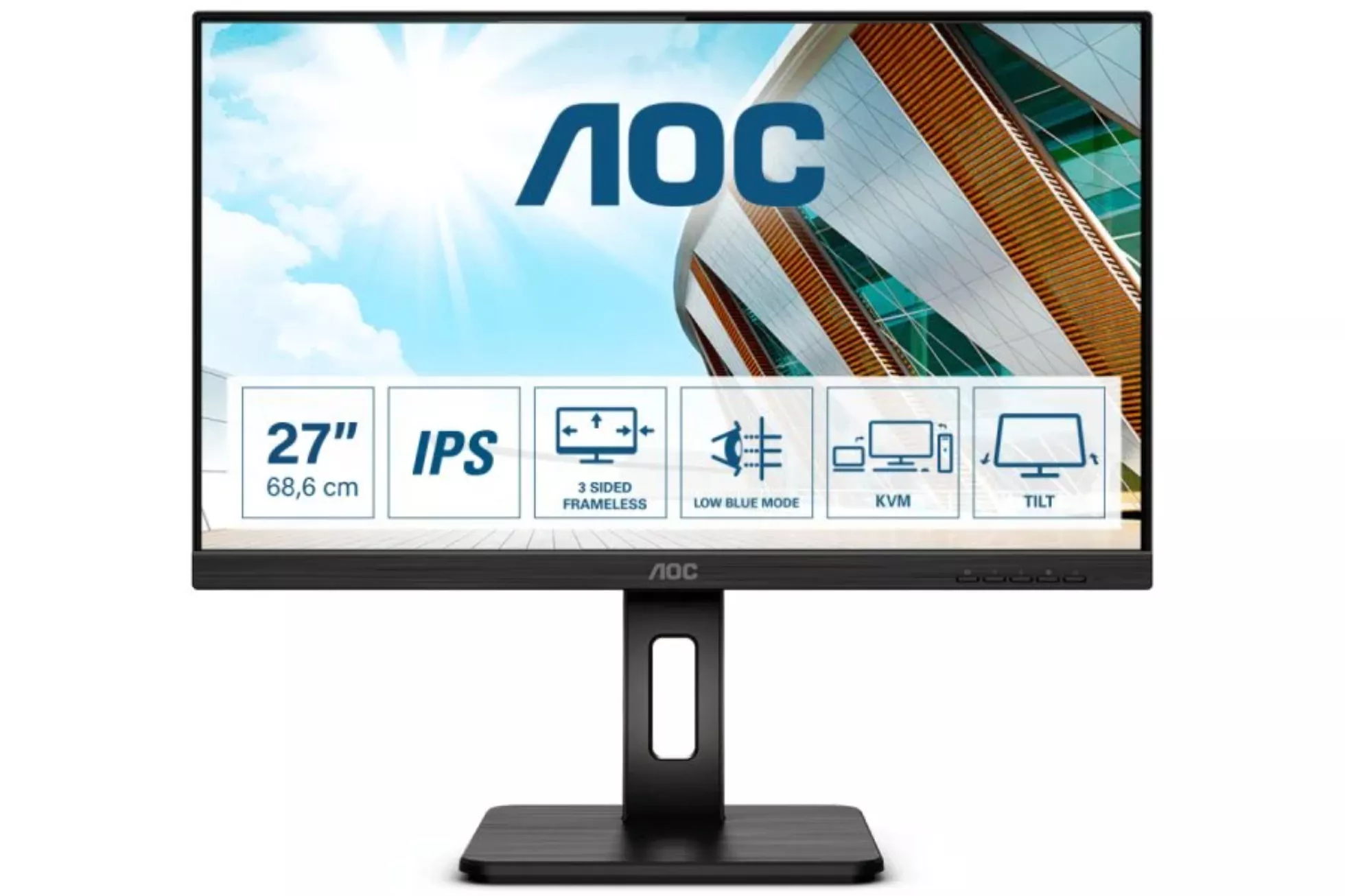 AOC 27P2C 27