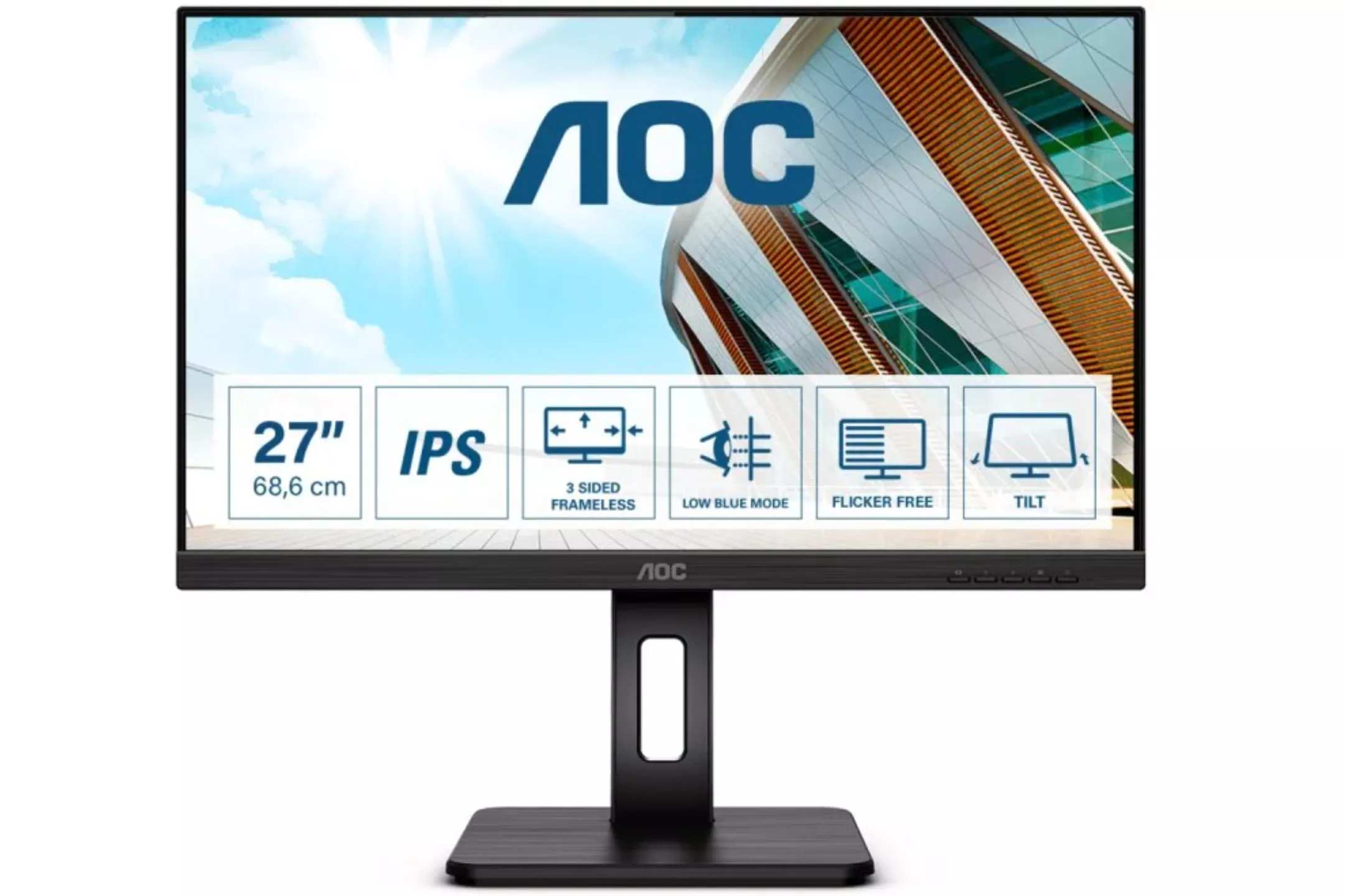 AOC 27P2Q 27