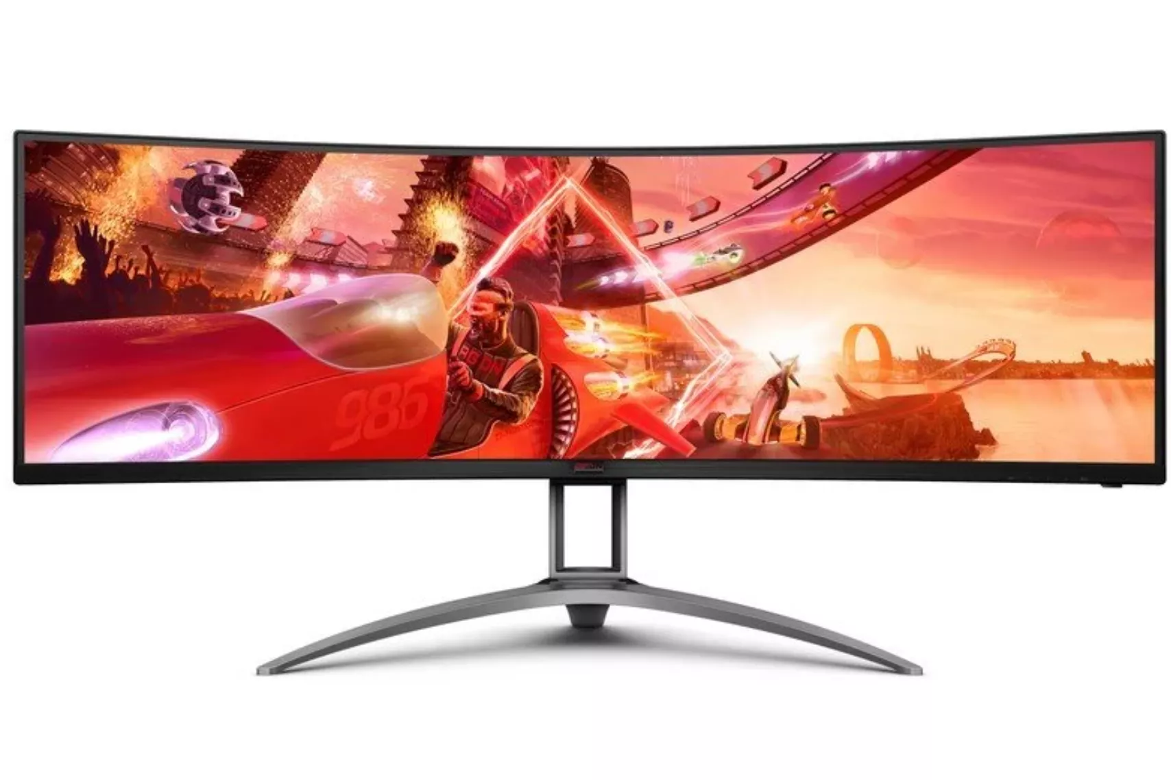 AOC AG493QCX 48.8