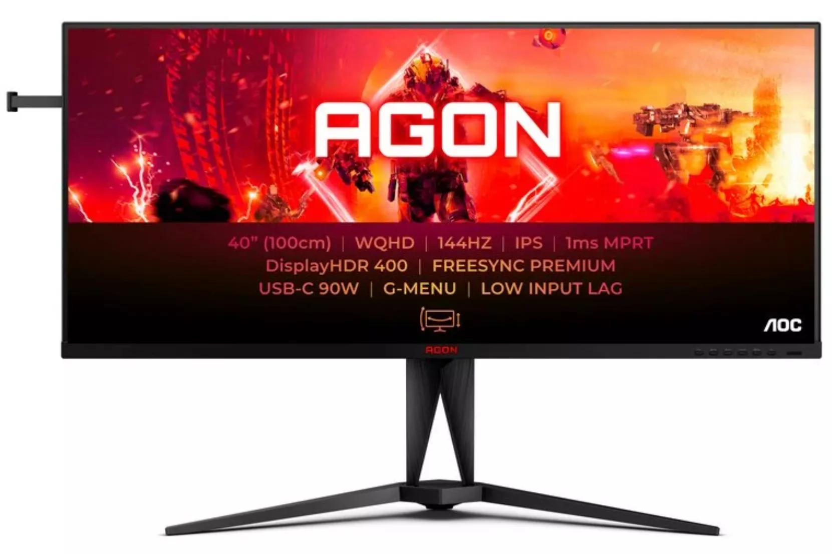 AOC AGON AG405UXC 39.5