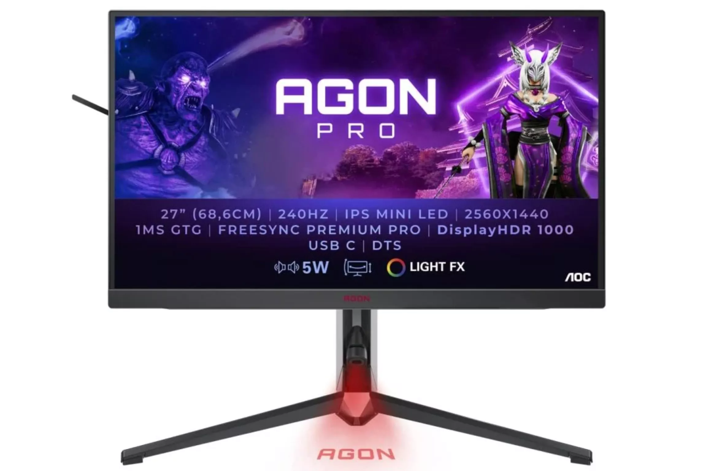 AOC AGON Pro AG274QZM 27