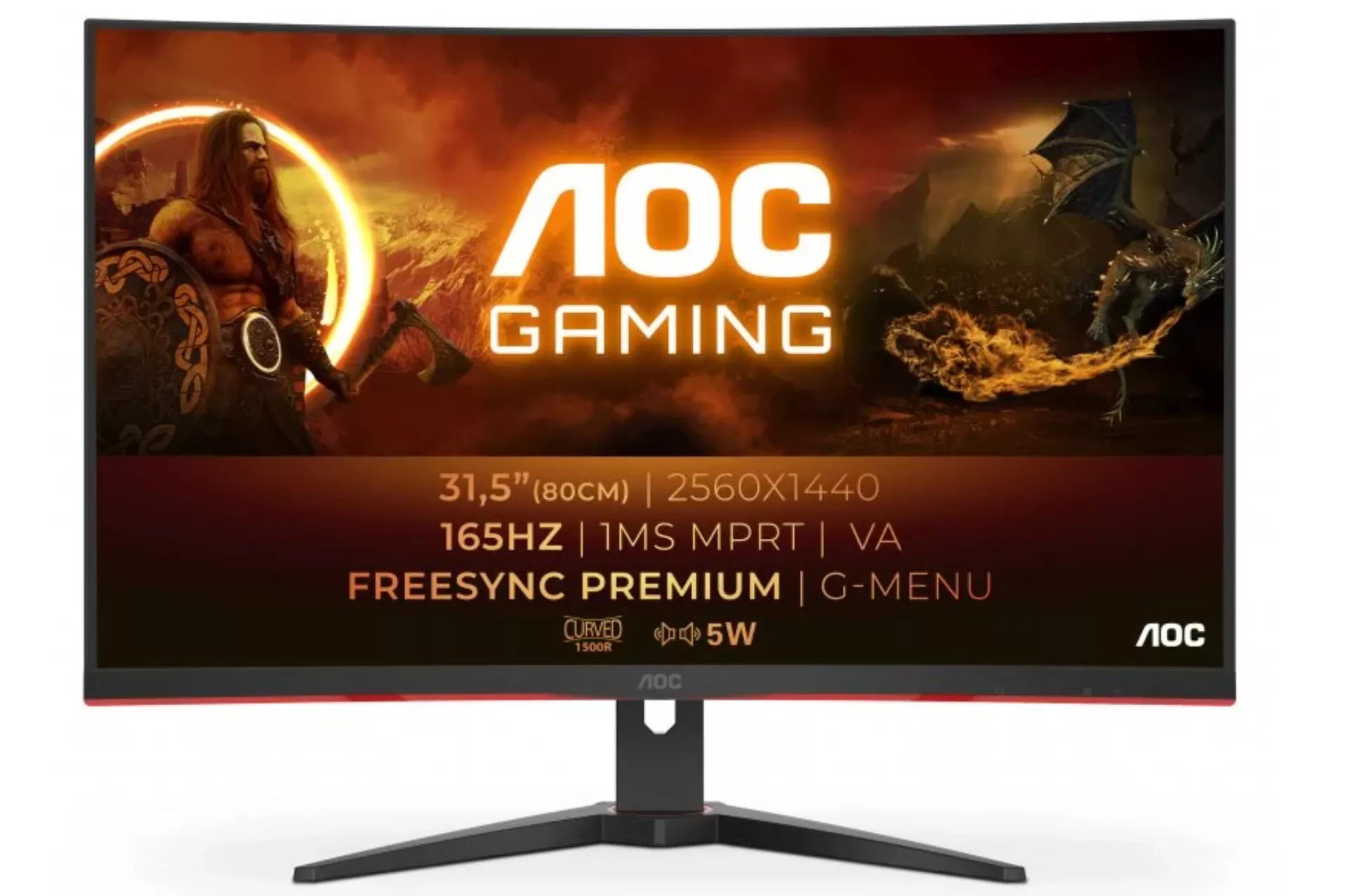 AOC CQ32G2SE 31.5