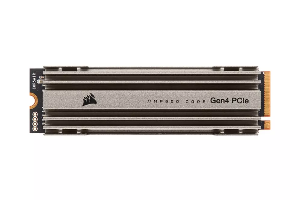 Corsair MP600 CORE 4TB M.2 NVMe PCIe Gen 4 x4 SSD