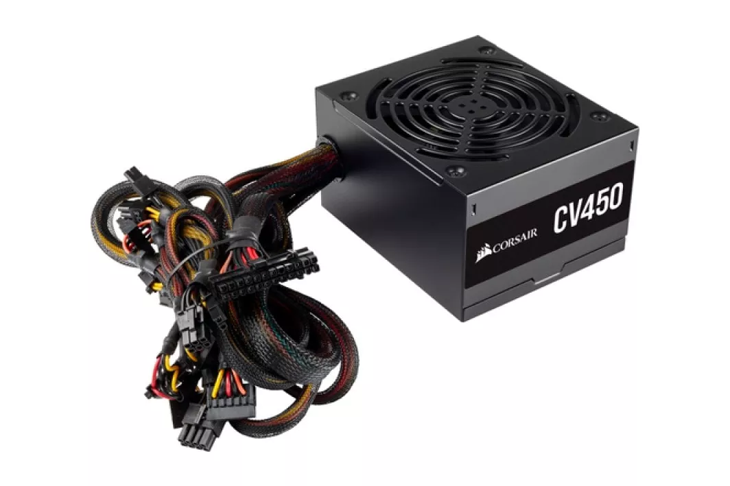 Corsair CV450 CV Series 450W 80 Plus Bronze