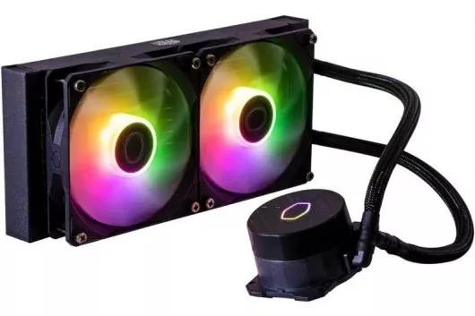 Cooler Master MasterLiquid 240L Core ARGB Kit de Refrigeración Líquida