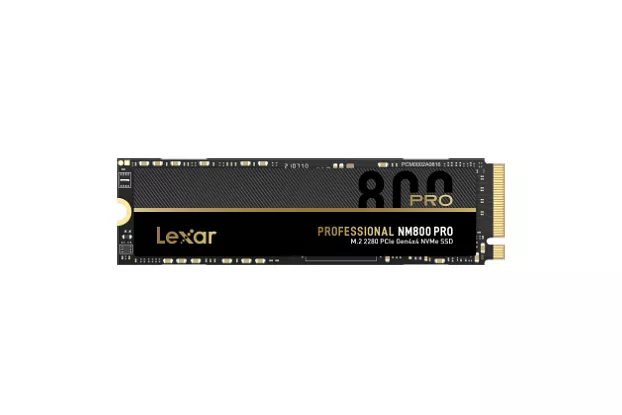 NM800PRO M.2 512 GB PCI Express 4.0 3D TLC NVMe Lexar LNM800P512G-RNNNG