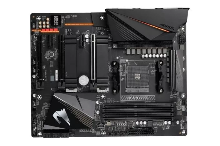 Gigabyte B550 AORUS PRO V2