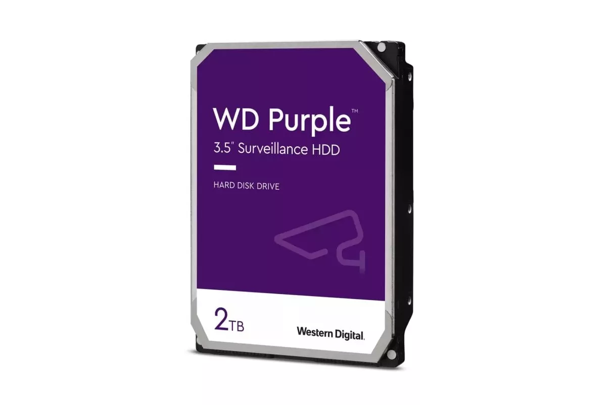 WD Purple 2TB 3.5