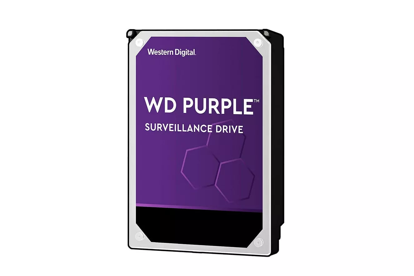 WD Purple 3.5