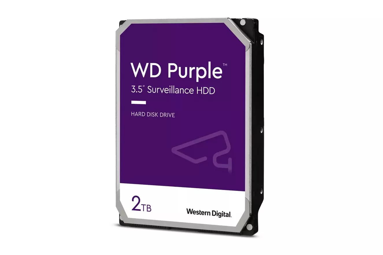 WD Purple 3.5