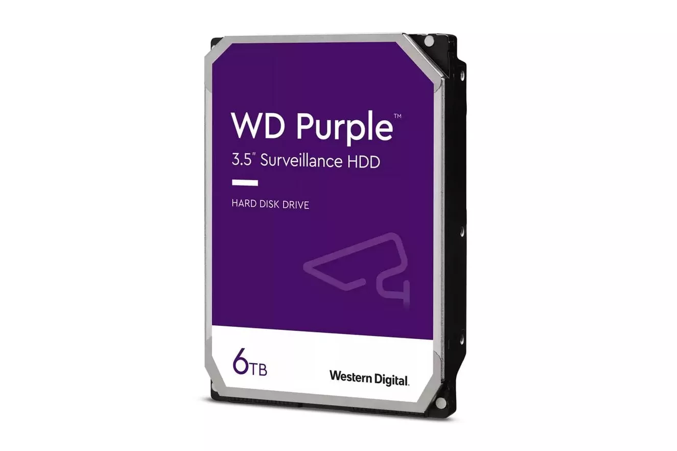 WD Purple 3.5