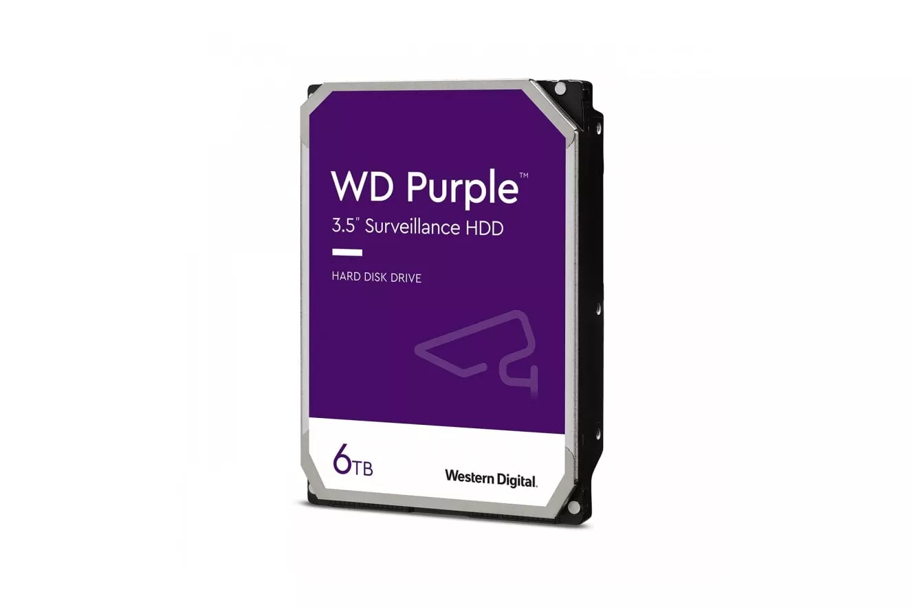 WD Purple 3.5