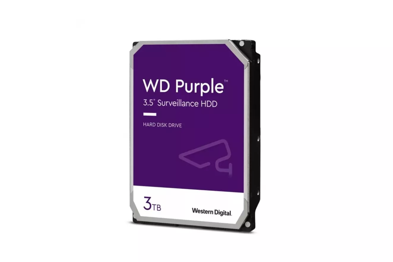 WD Purple 3TB 3.5