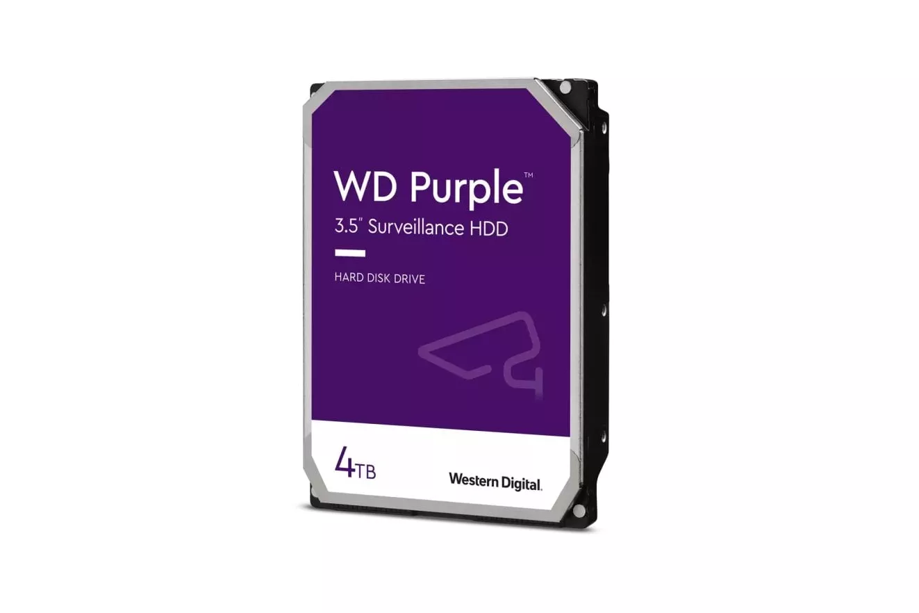 WD Purple 4TB 3.5