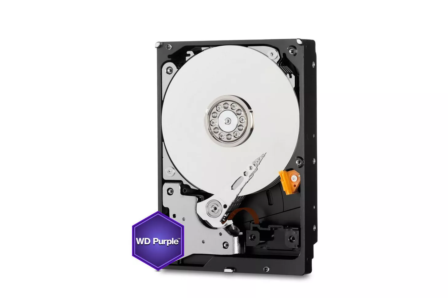 WD Purple 4TB 3.5