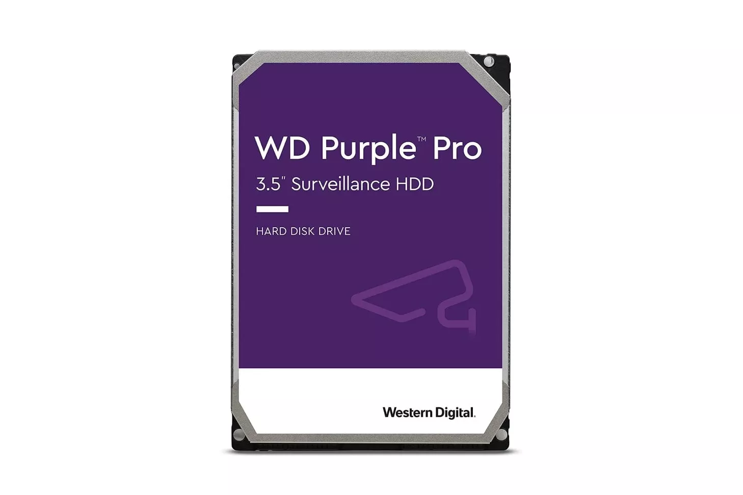 WD Purple Pro 3.5