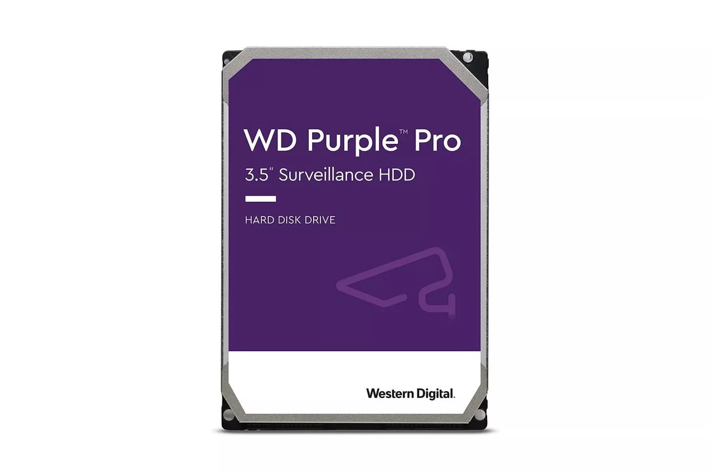 WD Purple Pro 3.5