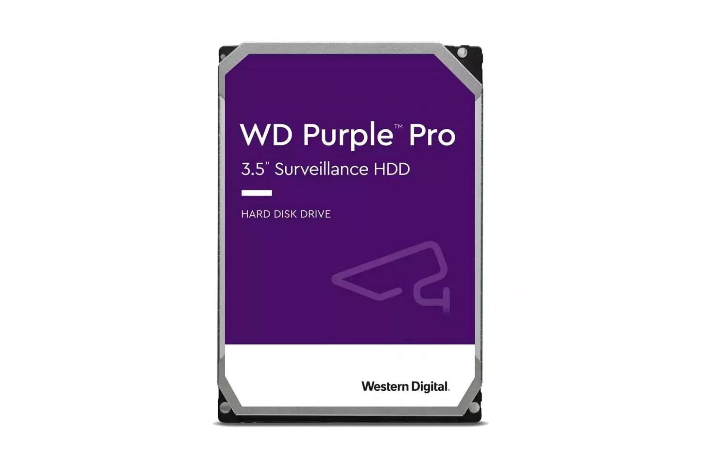 WD Purple Pro 3.5