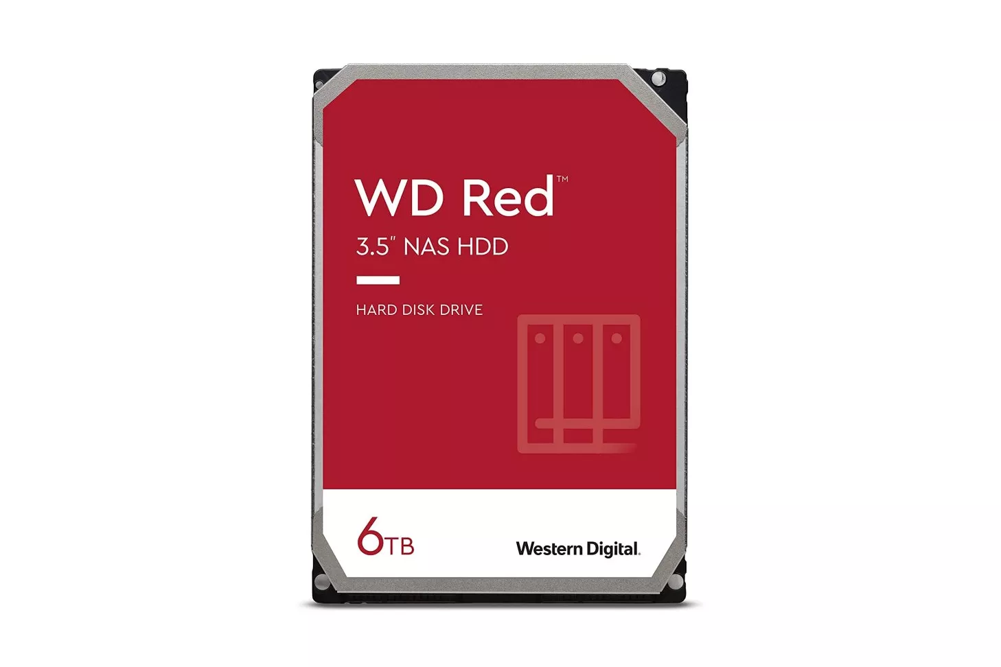 WD Red 3.5