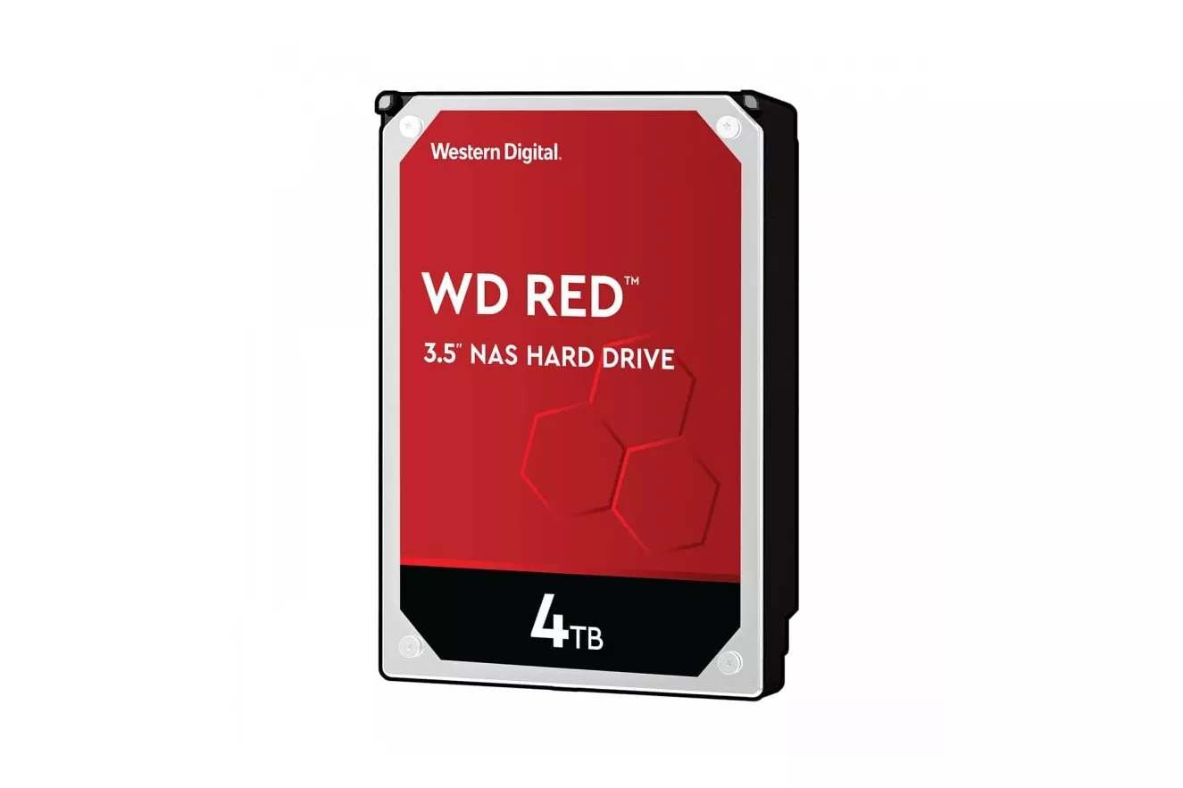 WD Red 4TB 3.5