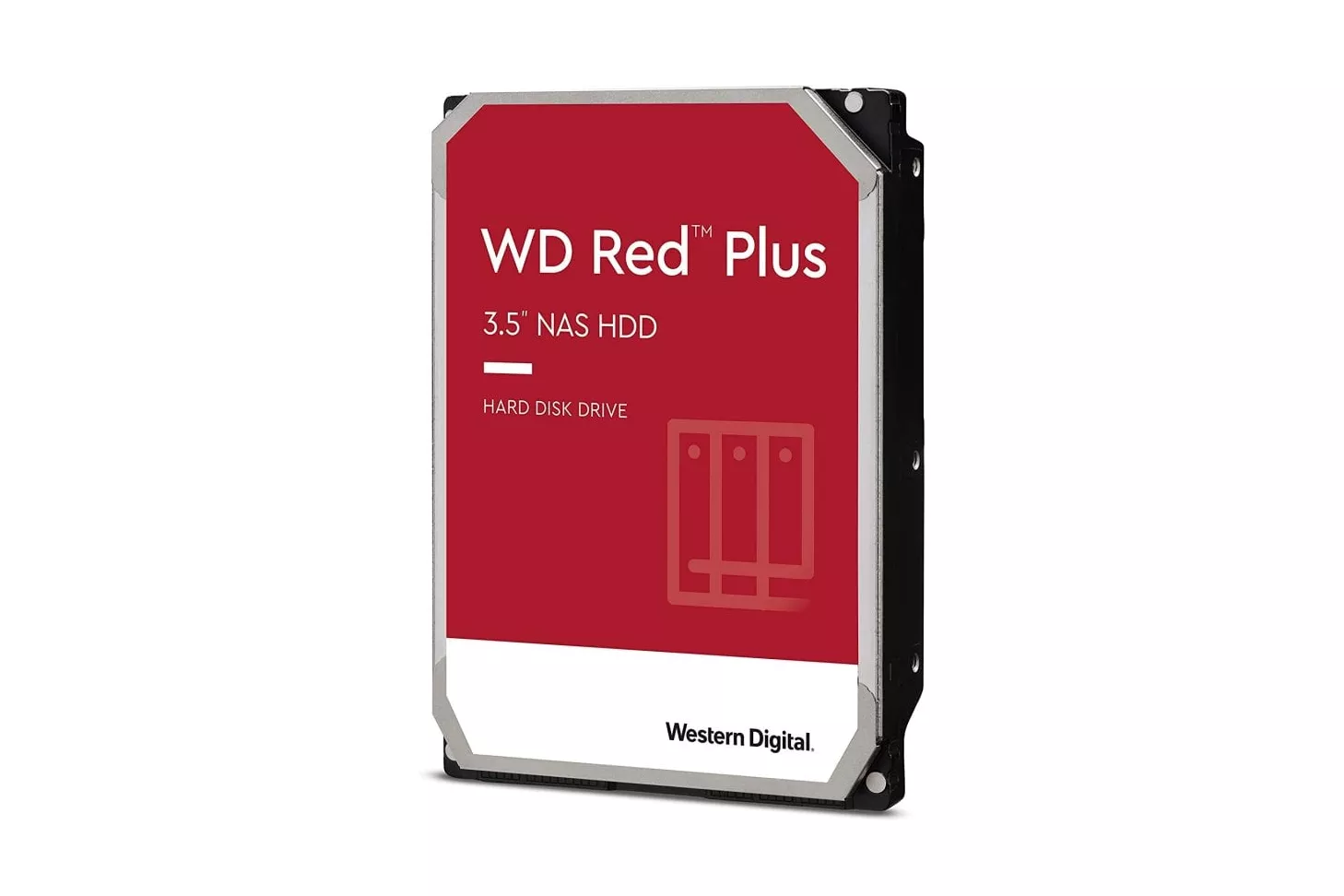 WD Red Plus 3.5