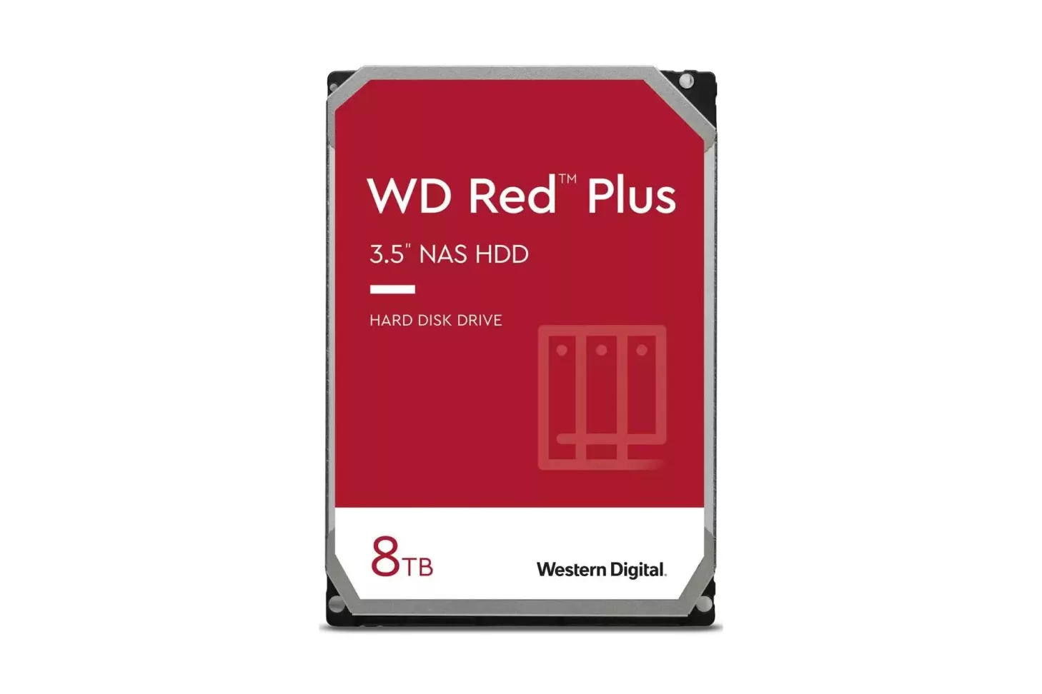 WD Red Plus 3.5