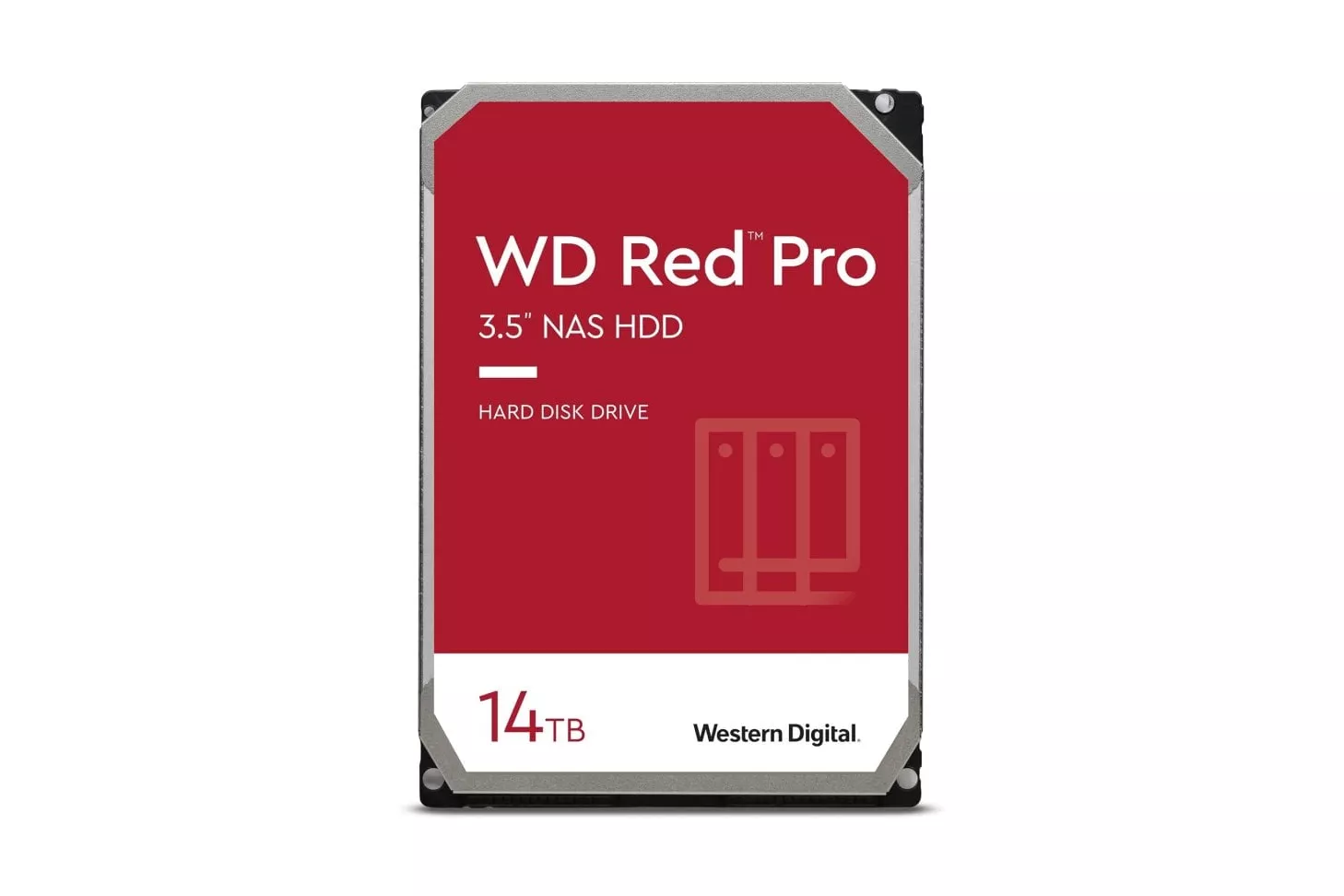 WD Red Pro 3.5