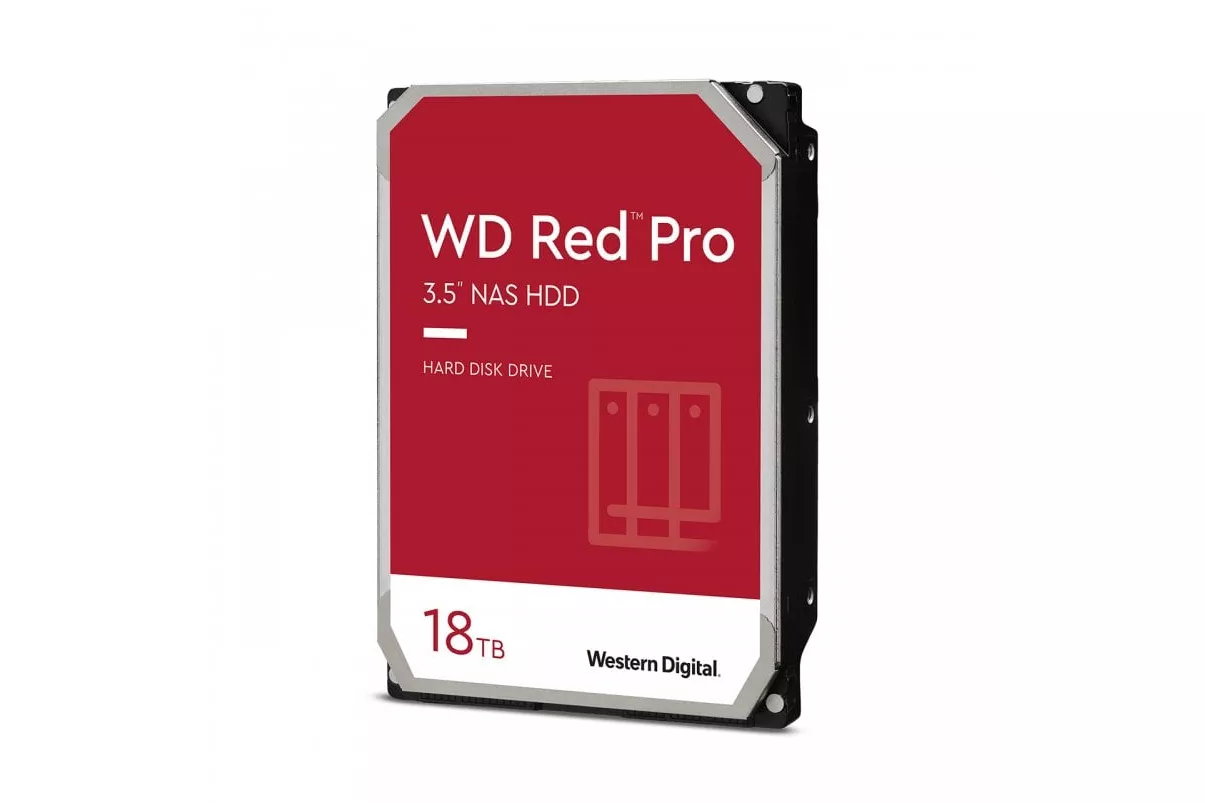 WD Red Pro 3.5