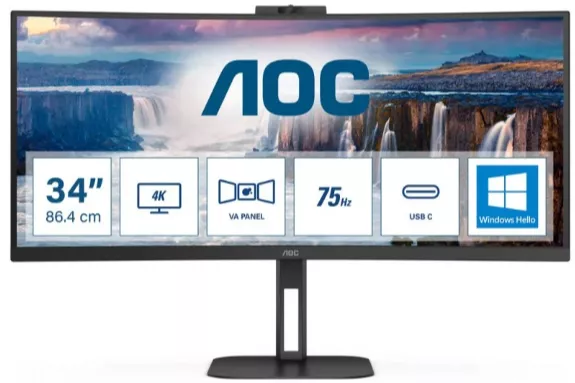 AOC CU34V5CW 34