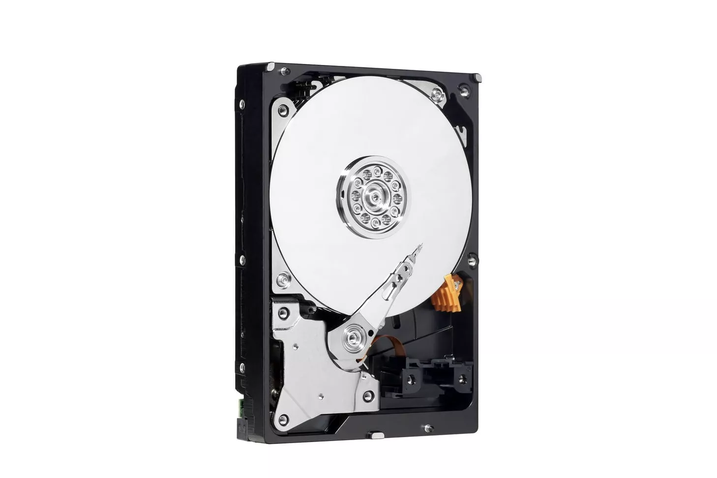 WD Red Pro 6 TB SATA3