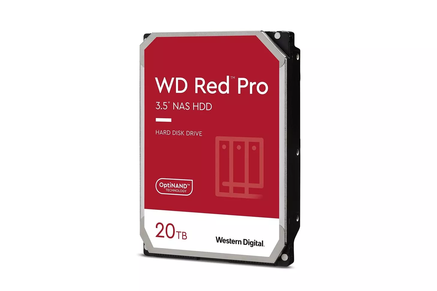 WD Red Pro WD201KFGX 3.5