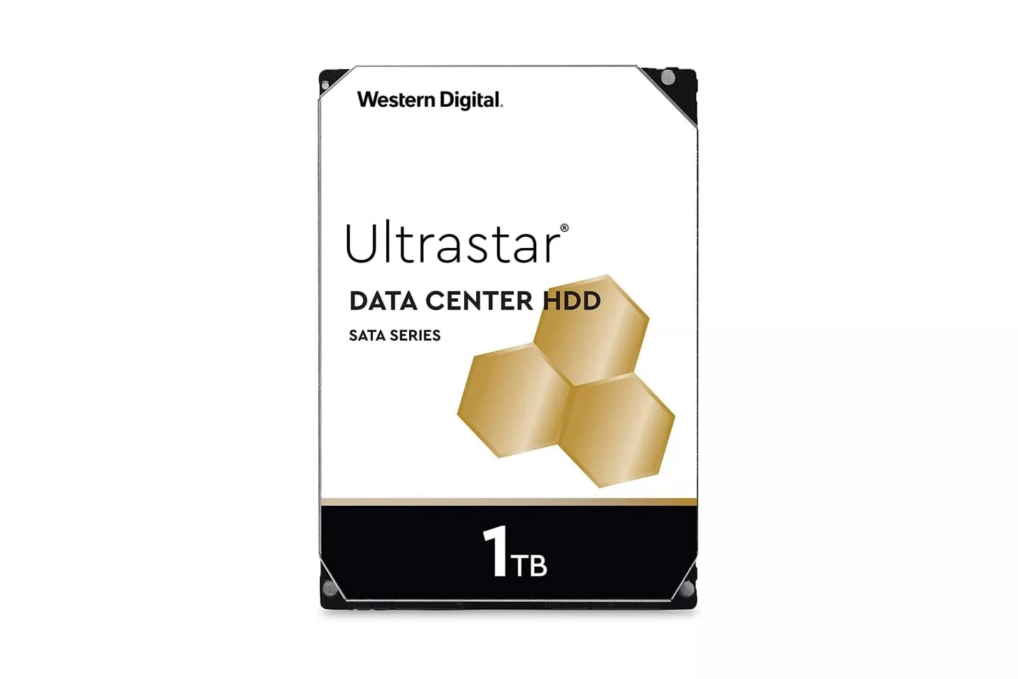 WD Ultrastar DC HA210 3.5