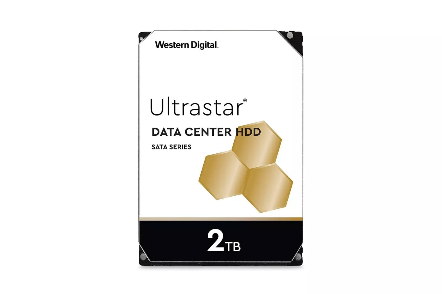 WD Ultrastar DC HA210 3.5