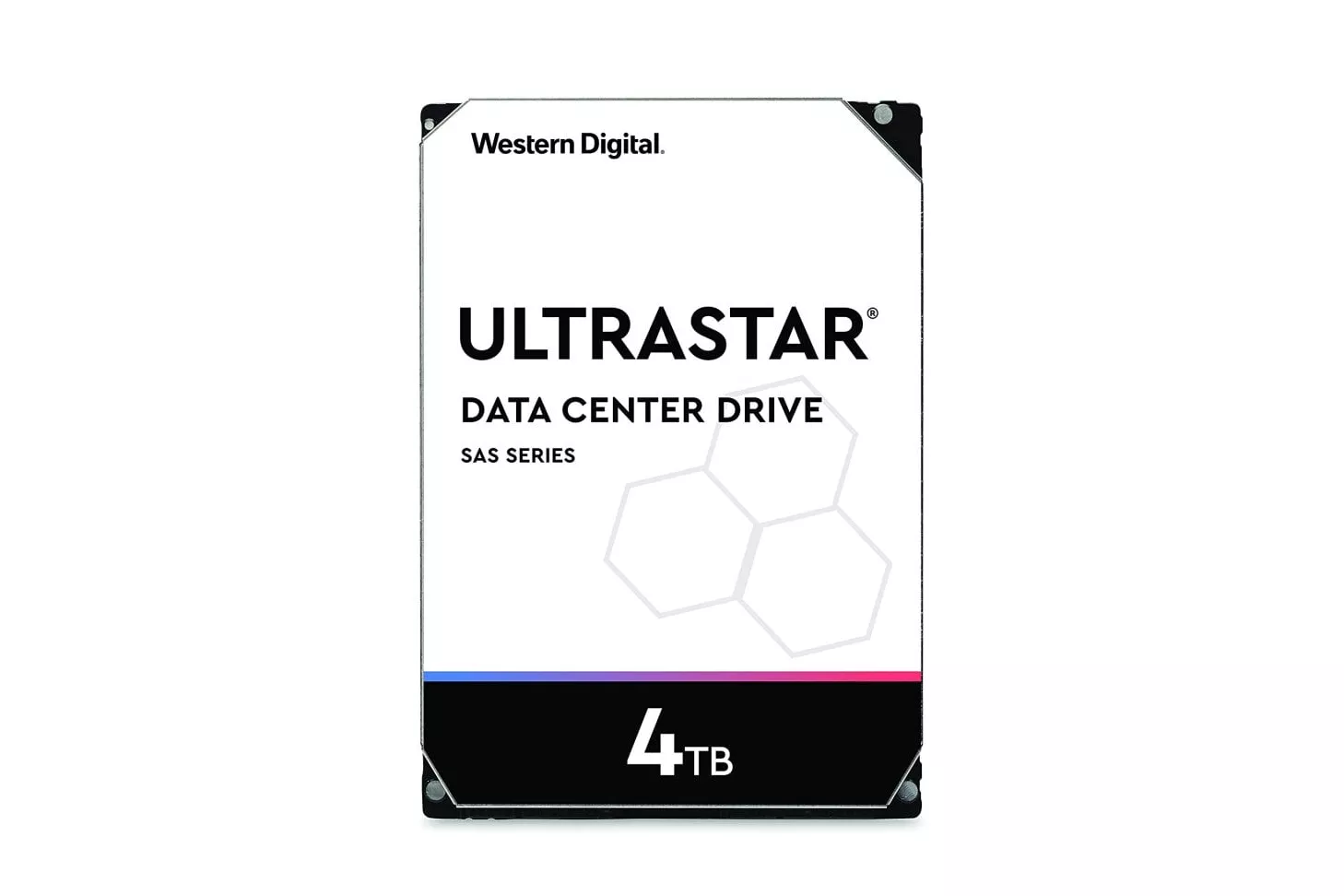 WD Ultrastar DC HC310 3.5