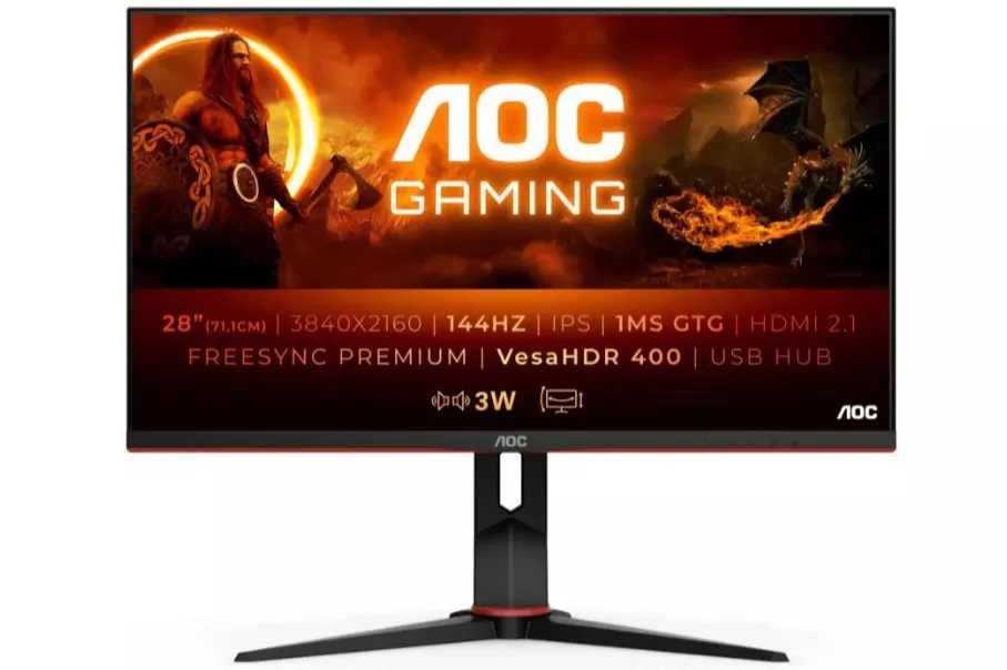 AOC Gaming U28G2XU2 28