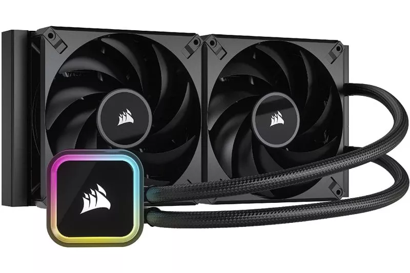 Corsair iCUE H115i RGB ELITE Liquid Kit de Refrigeración Líquida