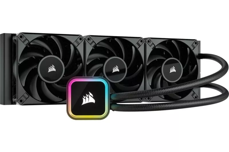 Corsair iCUE H150i RGB ELITE Liquid Kit de Refrigeración Líquida