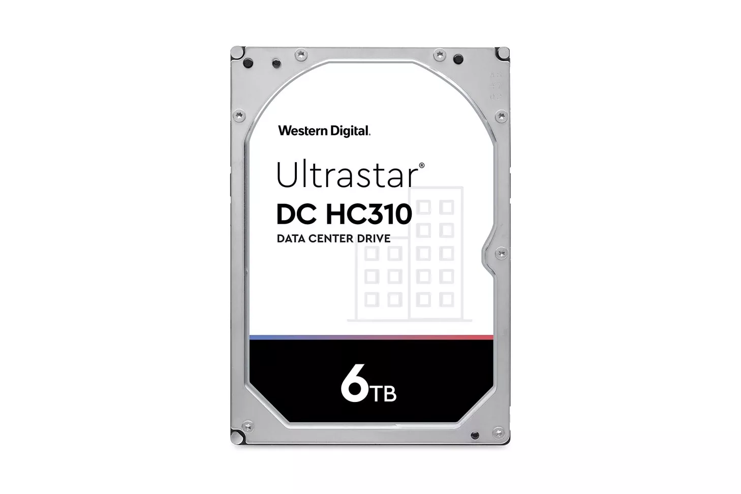 WD Ultrastar DC HC310 3.5