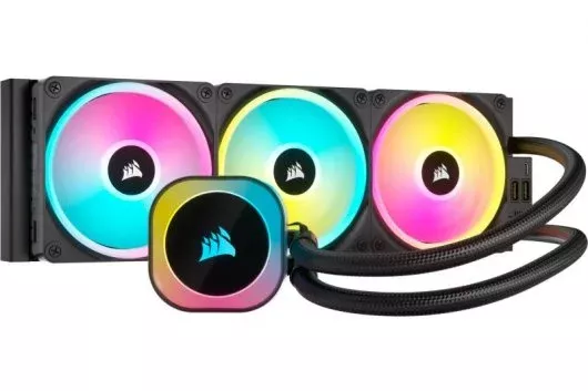 Corsair iCUE LINK H150i RGB AIO Kit de Refrigeración Líquida