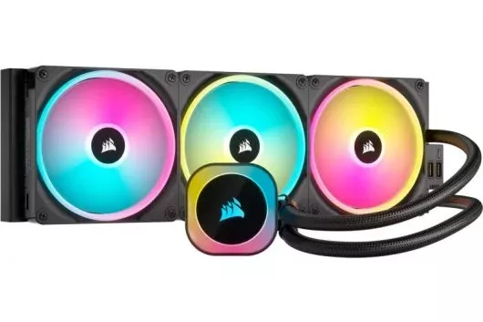 Corsair iCUE LINK H170i RGB AIO Kit de Refrigeración Líquida