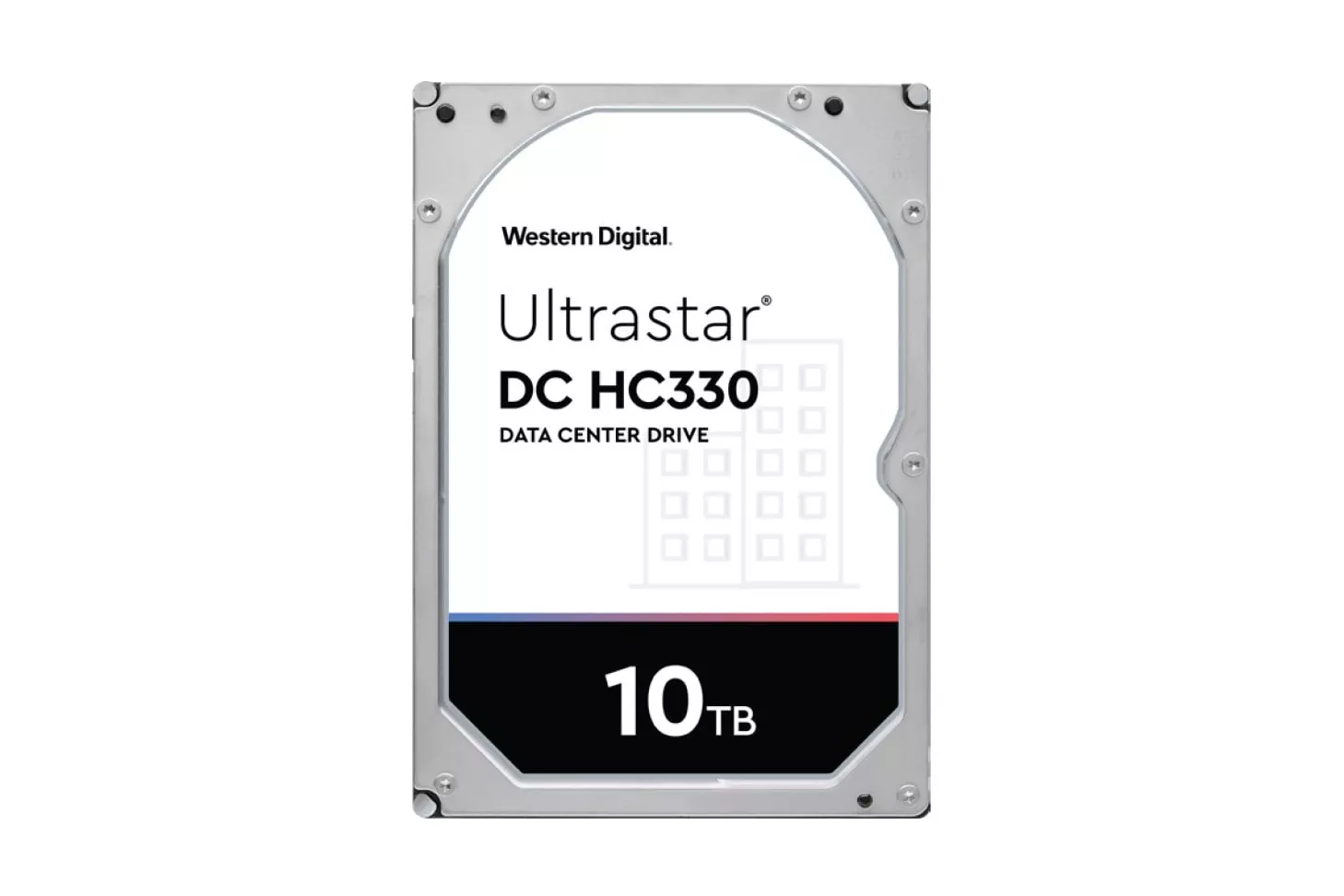 WD Ultrastar DC HC330 3.5