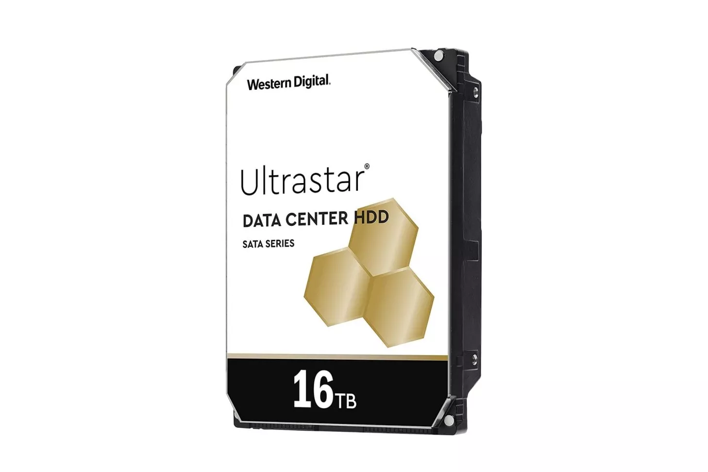 WD Ultrastar DC HC550 3.5