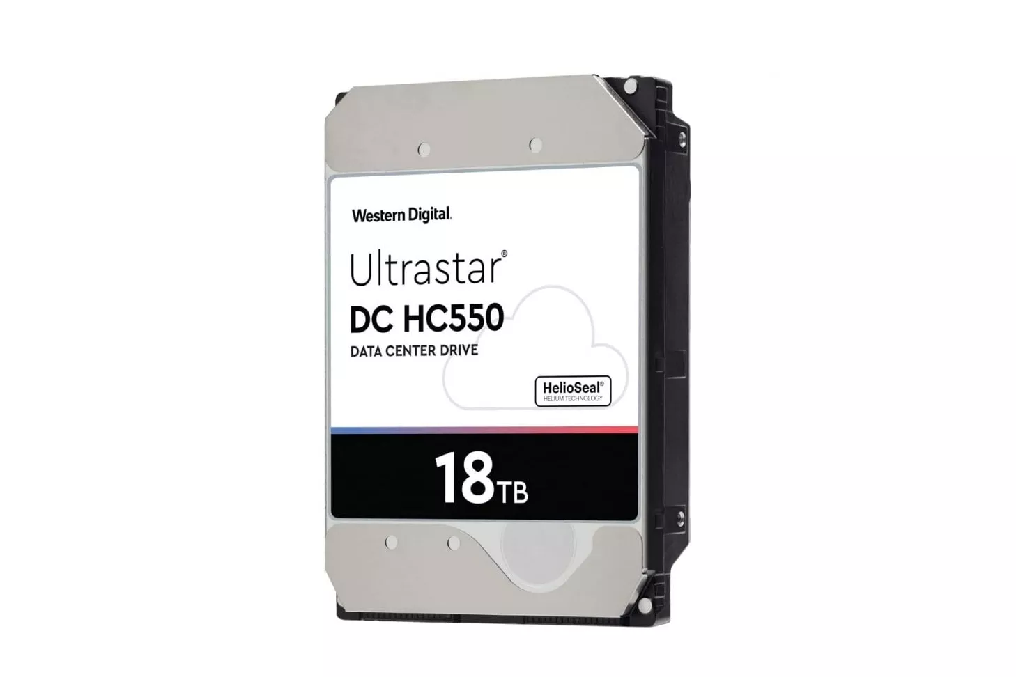 WD Ultrastar DC HC550 3.5