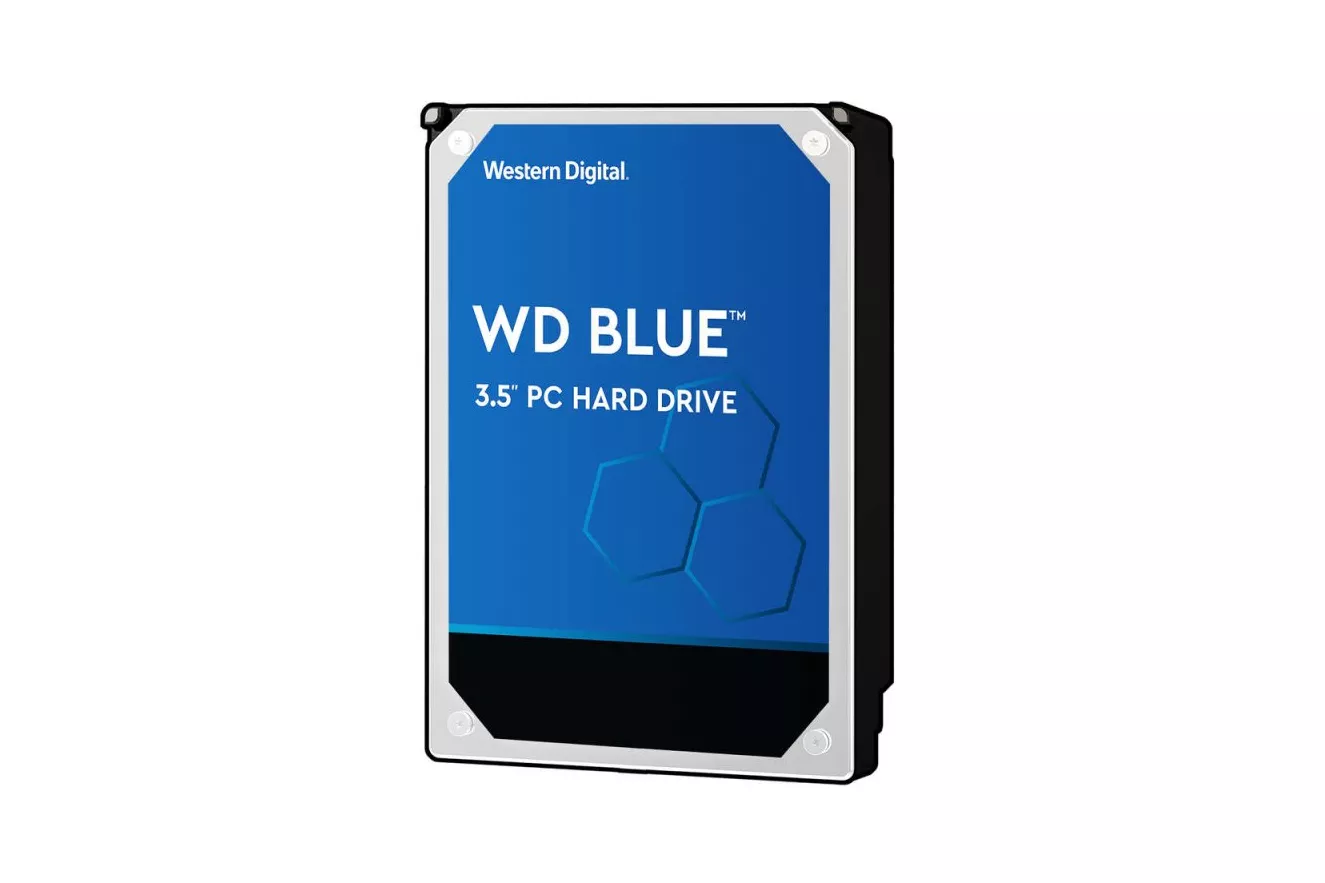 Western Digital Blue 6TB 3.5